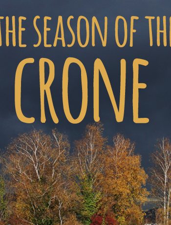 season of the crone goddess