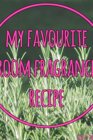 my favourite room fragrance
