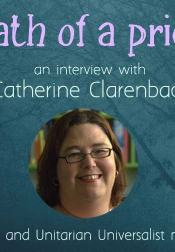 path of a priestess with catherine clarenbach