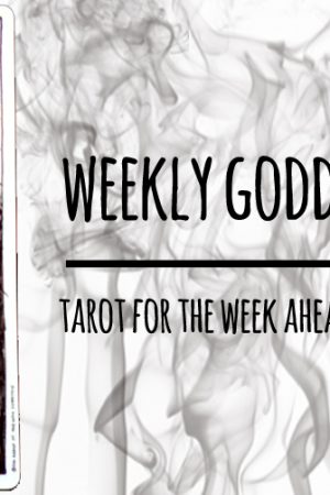weekly tarot reading