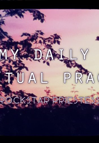 daily spiritual practice