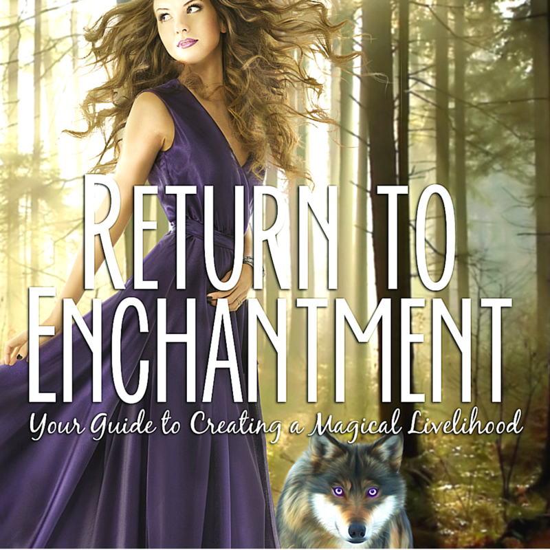 return to enchantment
