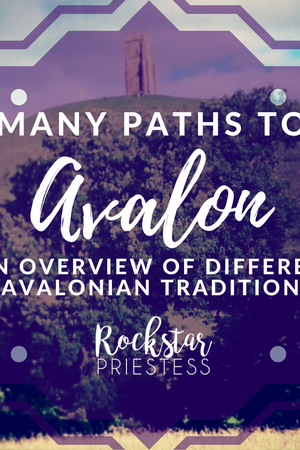 many paths to avalon avalonian traditions